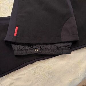 Vintage PRADA Linea Rossa Technical Ski Pants 31x33 Made in Italy NWOT Y2K